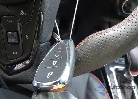 2024 Chevrolet Trailblazer Awd Rs z USA, uszkodzony, nr VIN KL79MUSL9RB161214